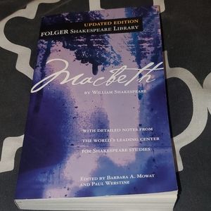 Macbeth book